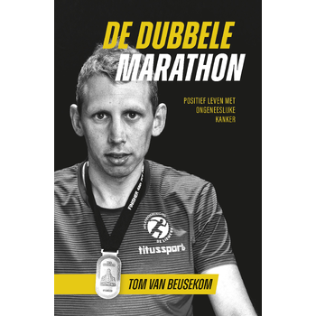 De dubbele marathon (Paperback) bij Singel 344