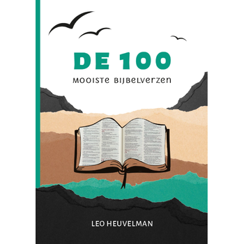 De 100 mooiste Bijbelverzen (Hardback) bij Singel 344