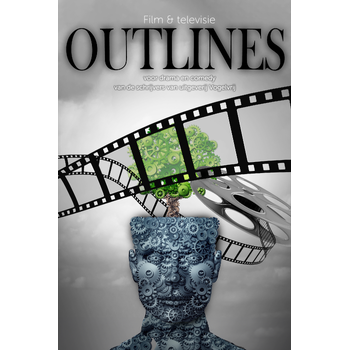Film- en televisieoutlines (Paperback) bij Singel 344