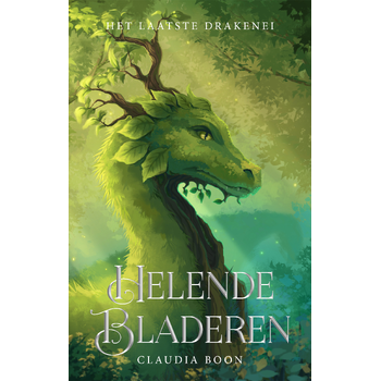 Helende bladeren (Paperback) van Claudia Boon