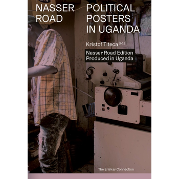 Nasser Road (Paperback) bij Singel 344