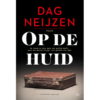 Op de huid (Paperback) bij Singel 344