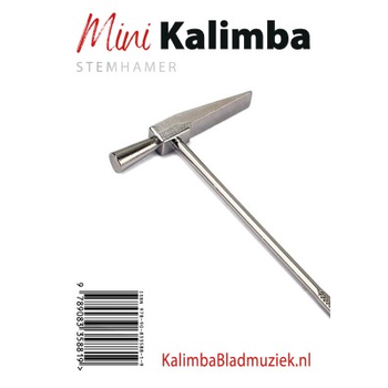 Stemhamer (Undefined) bij Singel 344