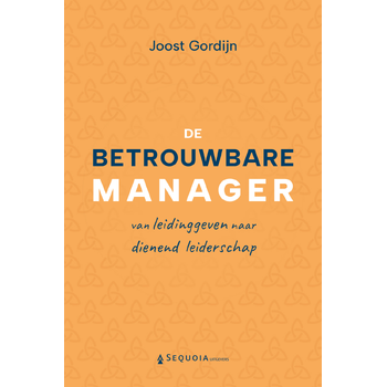 De betrouwbare manager (Paperback) bij Singel 344