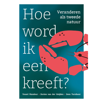 Hoe word ik een kreeft? (Paperback) bij Singel 344
