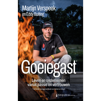 Goeiegast (Paperback) bij Singel 344