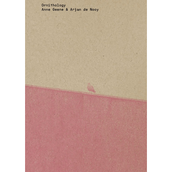 Ornithology (Paperback) bij Singel 344