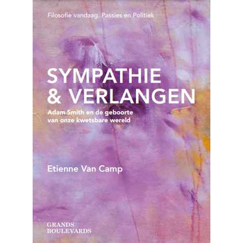 Sympathie en verlangen (Paperback) bij Singel 344