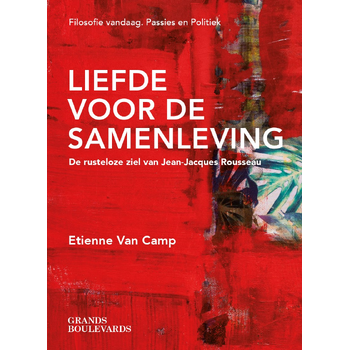Liefde voor de samenleving (Paperback) bij Singel 344