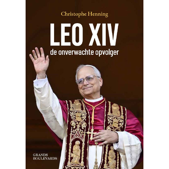 Leo XIV (Paperback) bij Singel 344