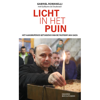 Een licht in het puin (Paperback) bij Singel 344