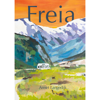 Freia (Paperback) bij Singel 344