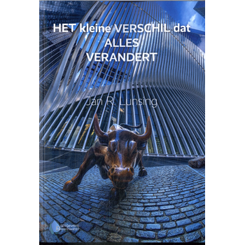 Het kleine verschil dat alles verandert (Paperback) bij Singel 344