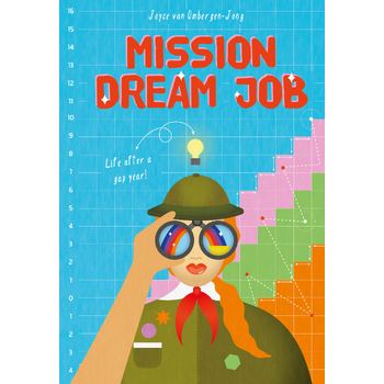 Mission Dream Job (Paperback) bij Singel 344