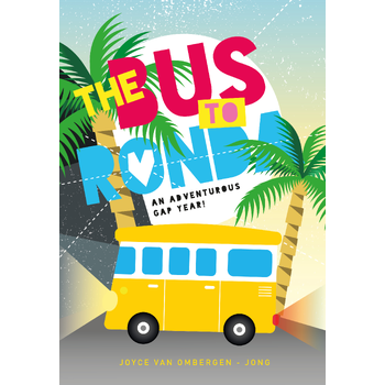 The bus to Ronda (Paperback) bij Singel 344