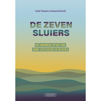 De Zeven Sluiers (Paperback) bij Singel 344
