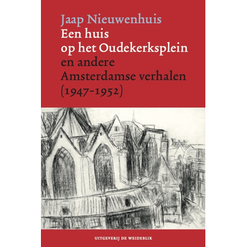 Een huis op het Oudekerksplein (Paperback) bij Singel 344