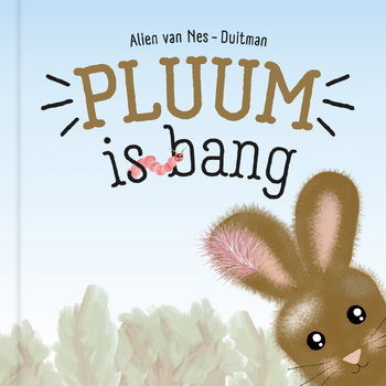 Pluum is bang (Hardback) bij Singel 344
