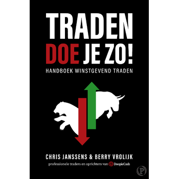 Traden doe je zo! (Paperback) bij Singel 344