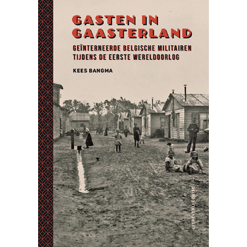 Gasten in Gaasterland (Hardback) bij Singel 344