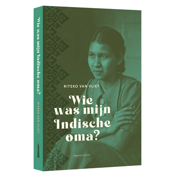 Wie was mijn Indische oma? (Paperback) bij Singel 344