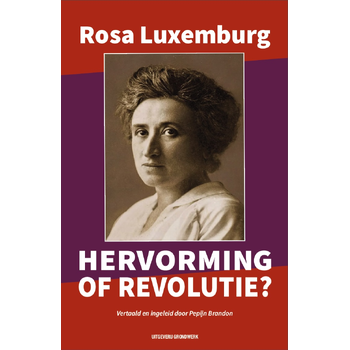 Hervorming of revolutie? (Paperback) bij Singel 344