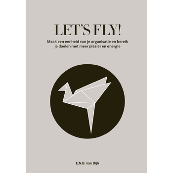 Let's Fly! (Hardback) bij Singel 344