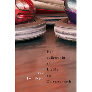 Een suikerspin of liefde en zwaartekracht (Paperback) bij Singel 344