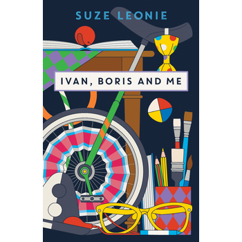 Ivan, Boris and Me (Paperback) bij Singel 344