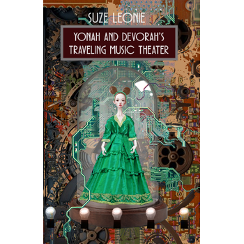Yonah and Devorah’s Traveling Music Theater (Paperback) bij Singel 344