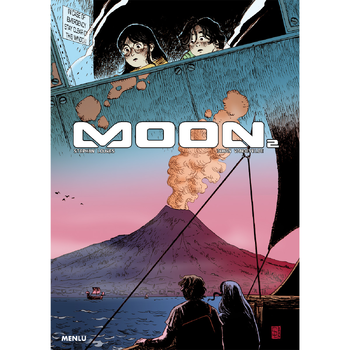 Moon (Paperback) bij Singel 344