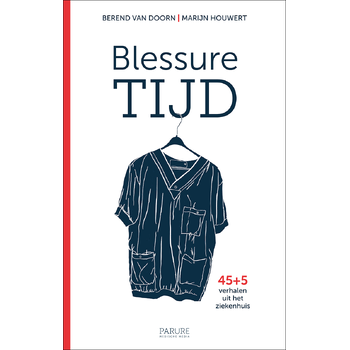 Blessuretijd (Paperback) bij Singel 344