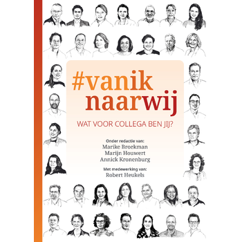 #vaniknaarwij (Paperback) bij Singel 344