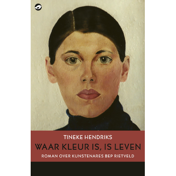 Waar kleur is, is leven (Paperback) bij Singel 344