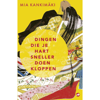 Dingen die je hart sneller doen kloppen (Paperback) bij Singel 344