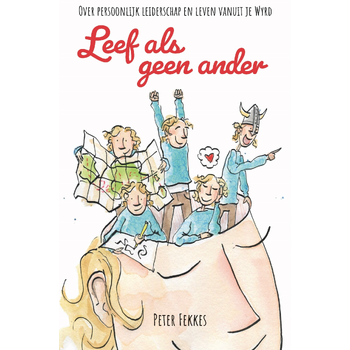Leef als geen ander (Hardback) bij Singel 344