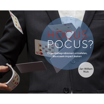 Hocus pocus? (Paperback) bij Singel 344