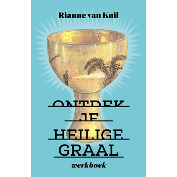 Ontdek je heilige graal Werkboek (Paperback) bij Singel 344