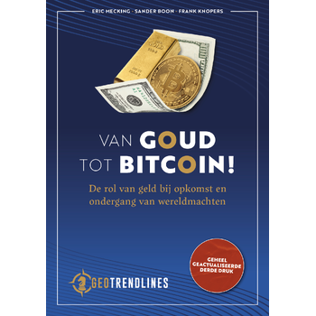Van Goud tot Bitcoin! (Paperback) bij Singel 344