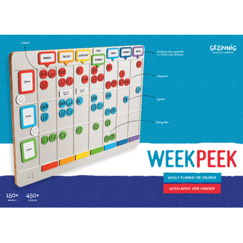 Weekpeek bij Singel 344