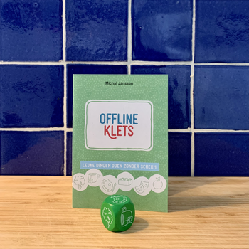 Offlineklets bij Singel 344