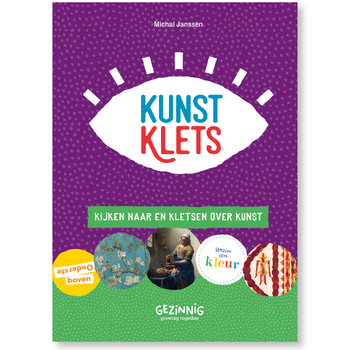 Kunstklets (Hardback) bij Singel 344