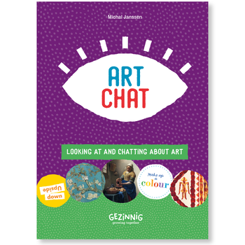 Artchat (Hardback) bij Singel 344