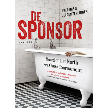 De Sponsor (Paperback) bij Singel 344
