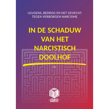 IN DE SCHADUW VAN HET NARCISTISCH DOOLHOF (Hardback) bij Singel 344