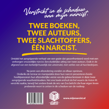 Verstrikt in de schaduw van narcisme (Hardback) bij Singel 344