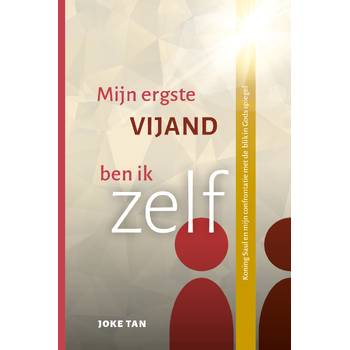 Mijn ergste vijand ben ik zelf (Paperback) van Joke Tan