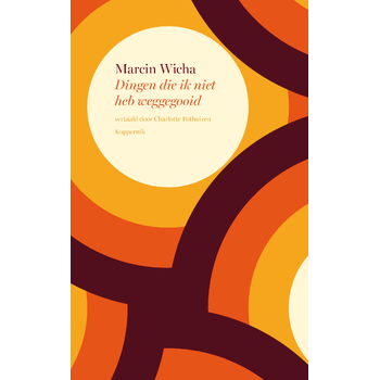 Dingen die ik niet heb weggegooid (Paperback) bij Singel 344