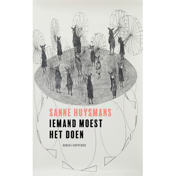 Iemand moest het doen (Paperback) bij Singel 344