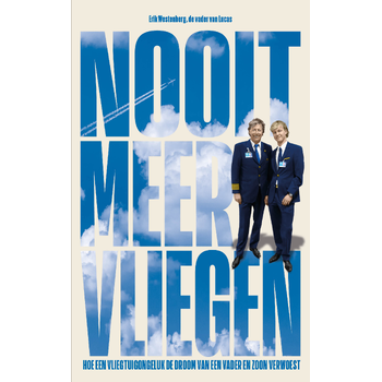 Nooit meer vliegen (Paperback) bij Singel 344